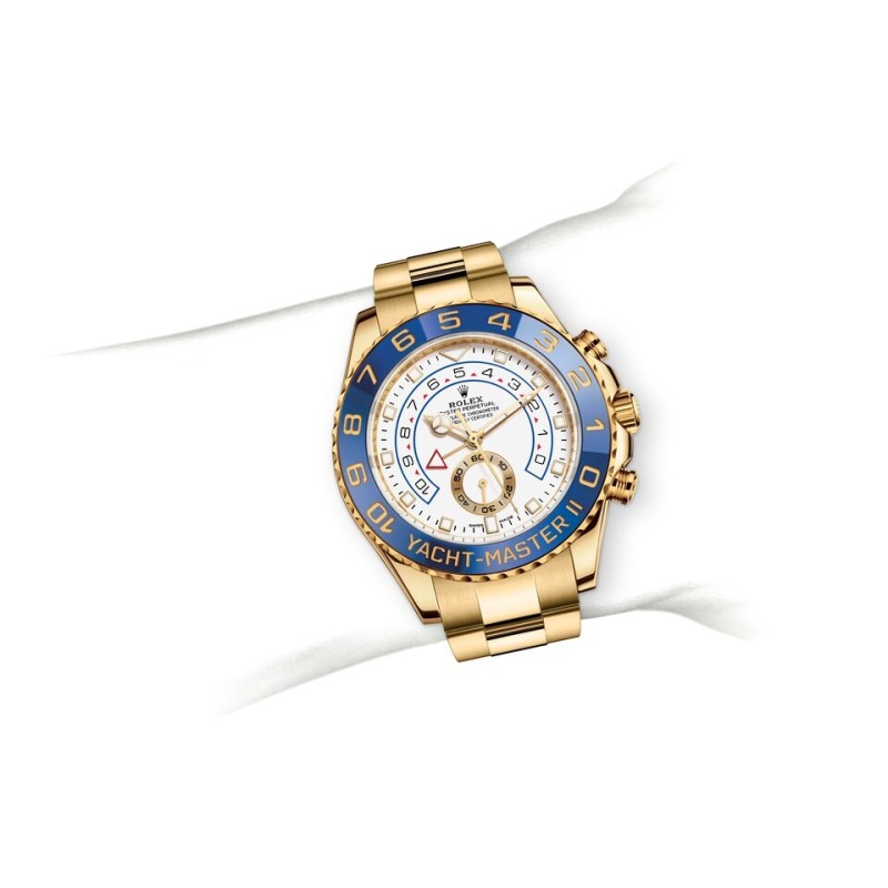 Rolex Yacht-Master II M116688-0002