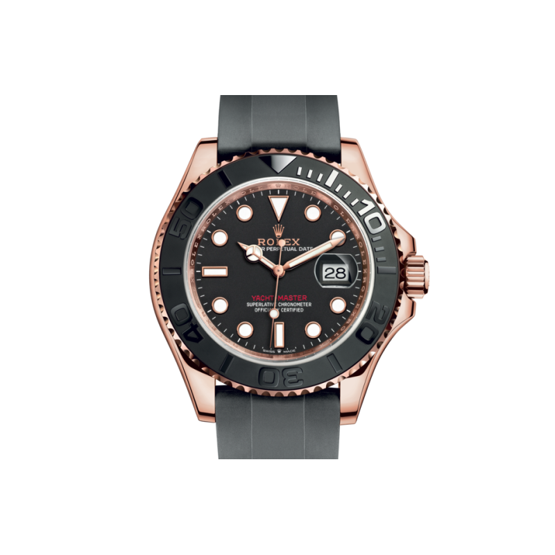 Rolex Yacht-Master 40 M126655-0002