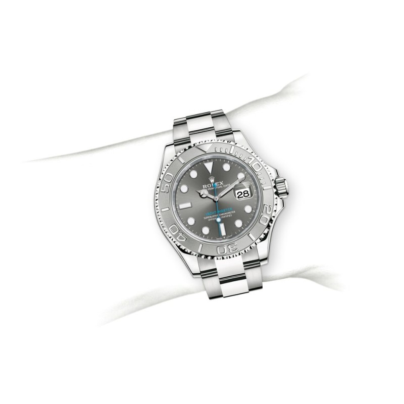 Rolex Yacht-Master 40 M126622-0001