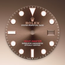 Rolex Yacht-Master 40 M126621-0001