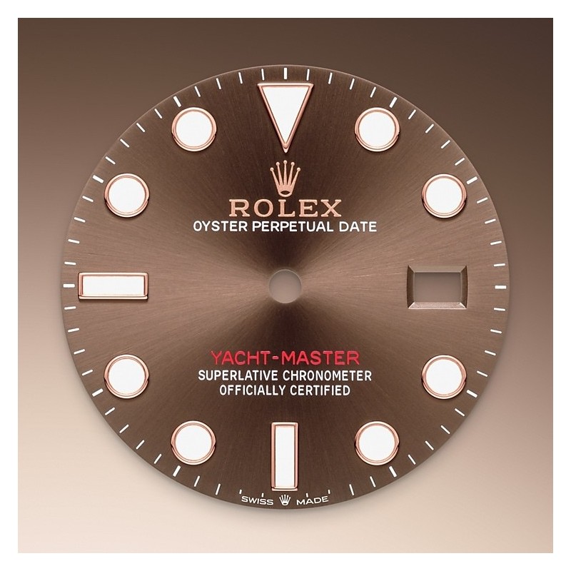 Rolex Yacht-Master 40 M126621-0001