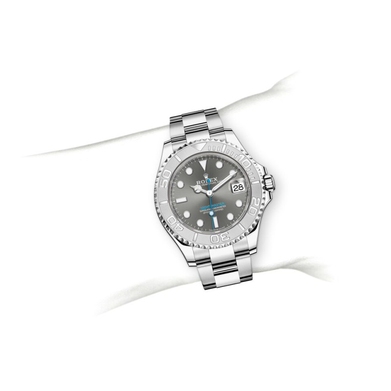 Rolex Yacht-Master 37 M268622-0002