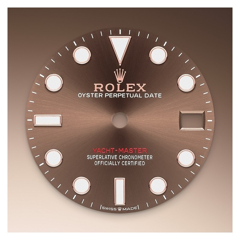 Rolex Yacht-Master 37 M268621-0003