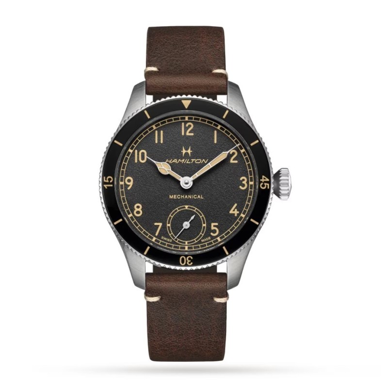 Hamilton Khaki Aviation 43mm Mens Watch